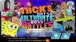 Nick Games | Nickelodeon | Nicks Not So Ultimate Boss Battles