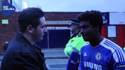 "BATSHUAYI WAS AS MUCH USE AS A CONDOM WITH A HOLE IN IT!" SAYS LEWIS! || CRYSTAL PALACE 2-1 CHELSEA