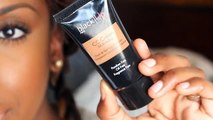 black|Up Paris Makeup Review