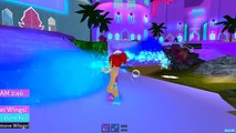 High School for Mermaids and Fairies in Roblox / Bimbolicia / Gamer Chad RolePlays