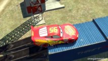 Off Road v2 Lightning McQueen disney pixar car by onegamesplus