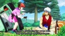 Gintama Returns - Gintama. Porori-hen