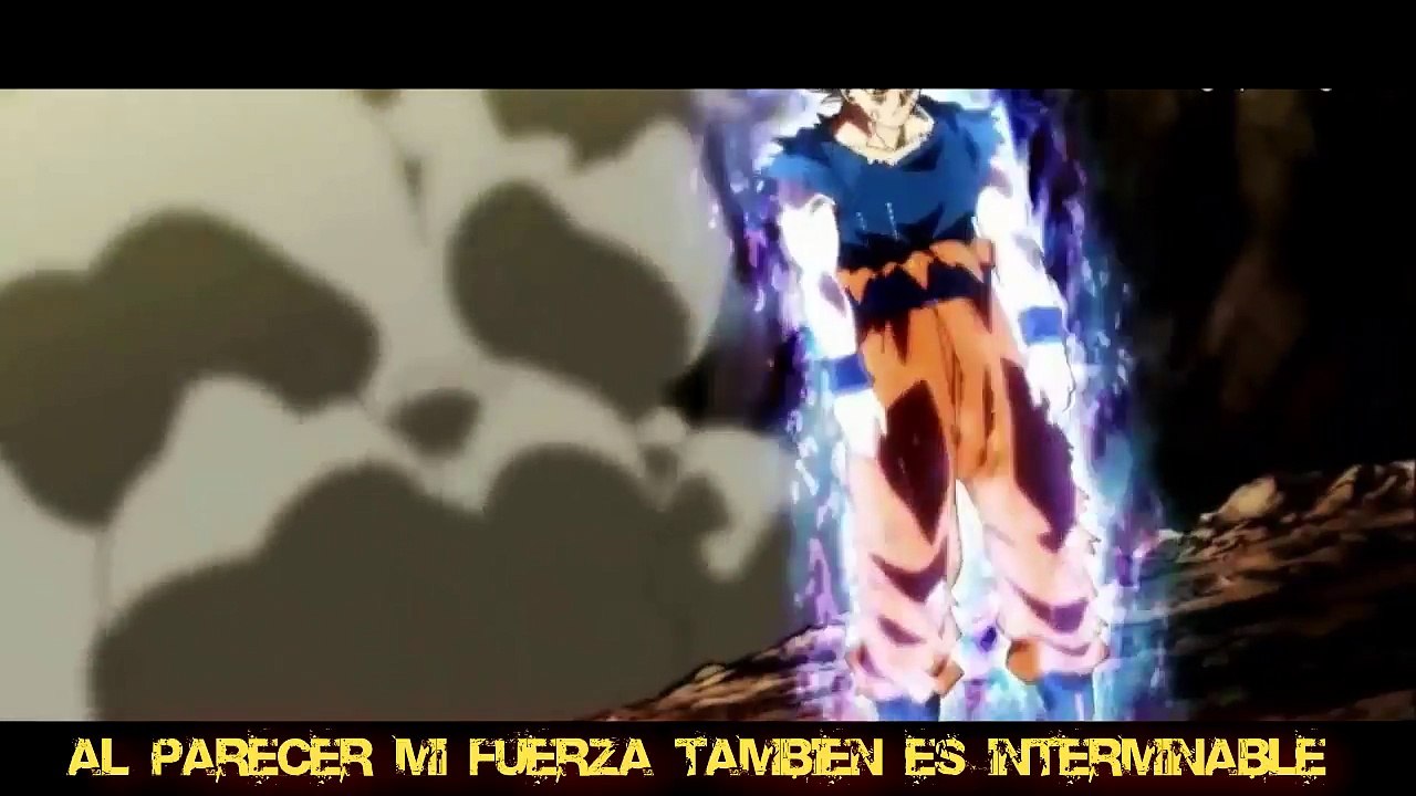 GOKU LIMIT BREAKER RAP - IVANGEL MUSIC  NUEVA TRANSFORMACION DE GOKU  DRAGON BALL RAP