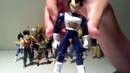 Dragonball Z GT Vegeta Toys