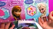 Queen Elsa Disney Frozen EASTER BASKET Box Princess Anna Toy Unboxing Review Video
