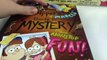 GRAVITY FALLS TOYS- Mabel, Dipper, Grunkle Stan etc (SECRET SCROLL)