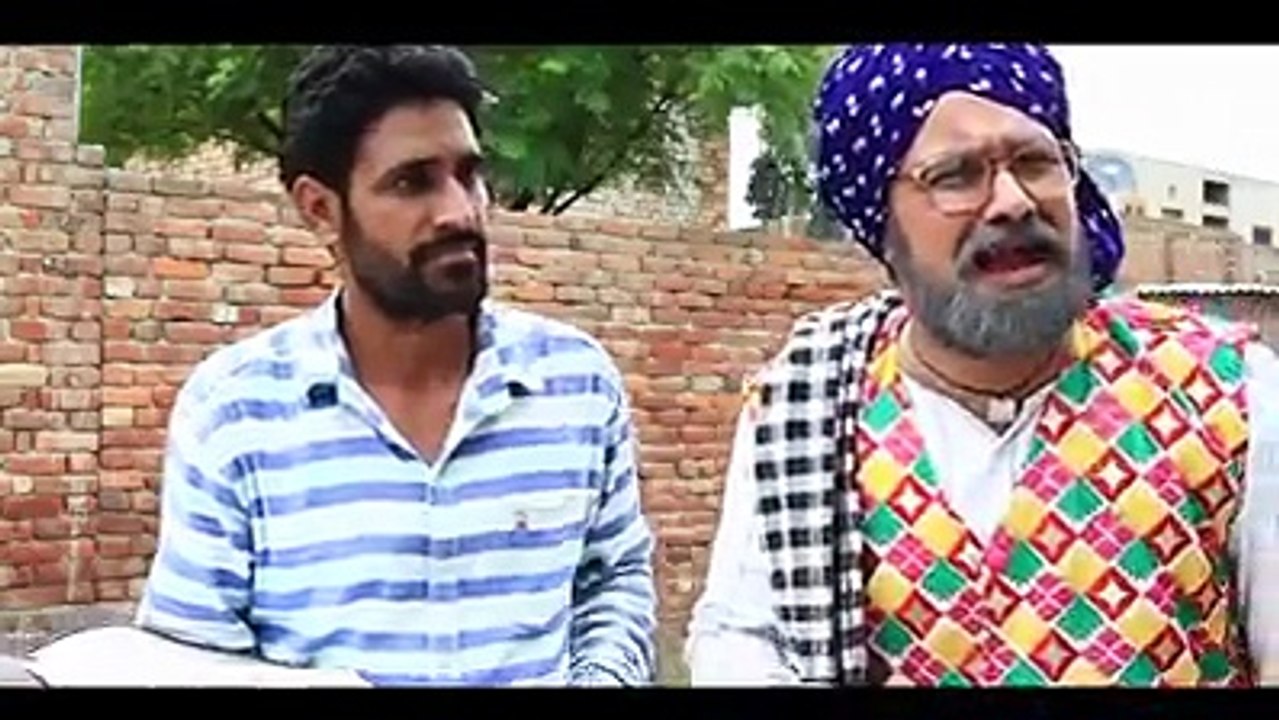 Chacha Bethan ki kamde