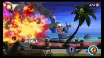 Angry Birds Transformers: Unlocked Jenga Mode All Auto Birds Max Level Gameplay Part 59