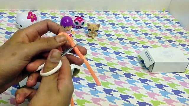 Cocina de Juguete para SHOPKINS,pinypon o muñecas para niñas.