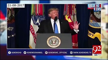 What does India want from pakistan - Abdul Basit Telling