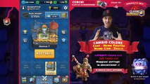 CLASH ROYALE: COME CAMBIARE COLORE CHAT! Clash Royale ITA