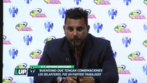 “Hemos aprendido de la experiencia”: Antonio Mohamed