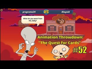  Animation Throwdown: "The Quest for Cards" ( Arena, level 7) - part#52  