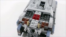 LEGO STAR WARS 75153 X2 MULTI-BUILD AT-IC WALKER BUILD TUTORIAL