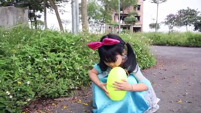 Joker Driver Car Kidnapped Elsa & Masha locked in car Spiderman Police Catch Joker Superhero funny