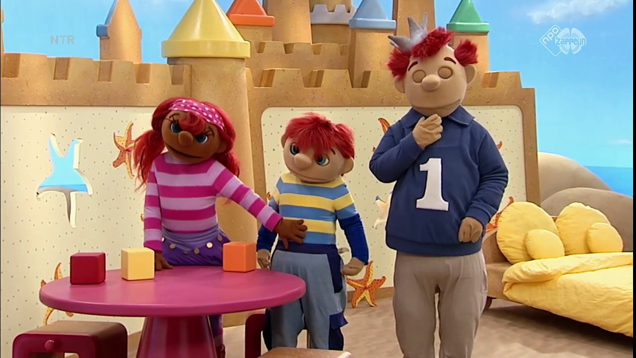 Het Zandkasteel aan Zee - Ziekenwagen! Complete aflevering