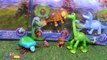 Videos de dinosaurios para niños - Juguetes de Un Gran Dinosaurio Spot - The Good Dinosaur
