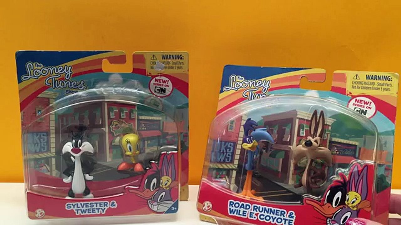 Looney Tunes COMPILATION - Bugs Bunny - ROAD RUNNER - Speedy Gonzales - TWEETY