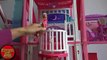 Видео с куклами Барби серия 349 Дом Барби в Малибу Келли скучает и застревает в лифте