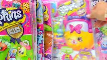 13 Blind Bags from Official Shopkins Magazine Season 2 - 4 with Exclusives - Cookieswirlc