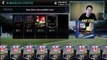 FIFA Mobile TOTS BUNDESLIGA PACK OPENING!! 4x TEAM OF THE SEASON PULLS!!