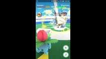 Pokémon GO Gym Battles 3 Gym takeovers Bulbasaur Ivysaur Venusaur Charizard Blastoise Muk & more