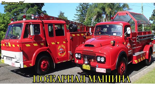 Транспорт звуки машинки Изучаем транспорт презентация сборник