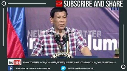 MALUHALUHA EU DELEGATION! NapakaGALIT na Pres. DUTERTE SINIPA PALABAS tiga EU!