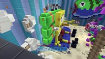 Minecraft XBOX Hide And Seek - The Spongebob Movie Pineapple