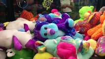 SUPER STRONG WALMART CLAW MACHINES | SO MANY WINS!