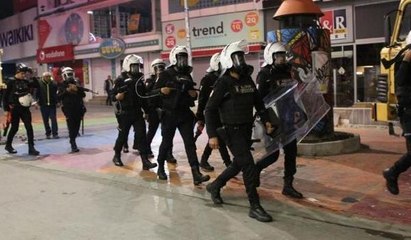 Bakırköy'de yıkım gerginliği