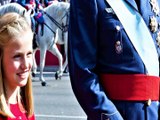 Princesa Leonor de Asturias | Primera gran lección trágica como royal en acto público
