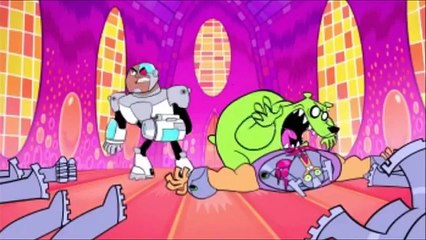 Animated Atrocities #56: Staring at the Future [Teen Titans Go!]