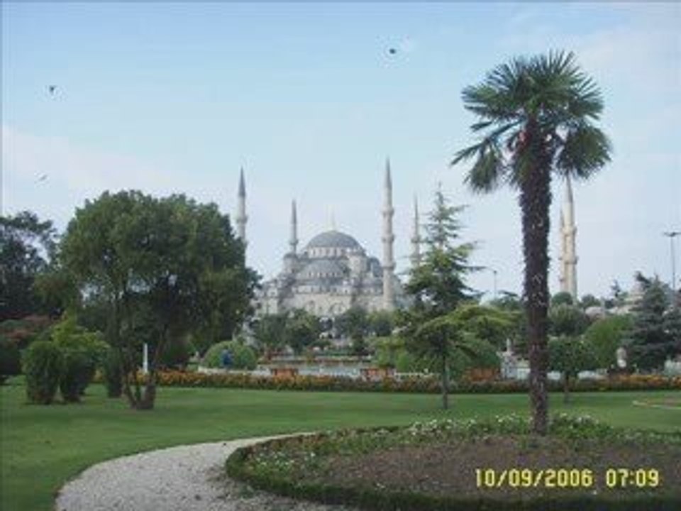 Ezan   Call for Praying