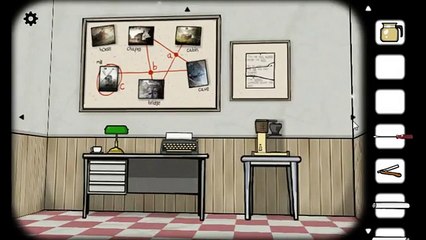 Cube Escape: Case 23 - Chapter 2 - Walkthrough