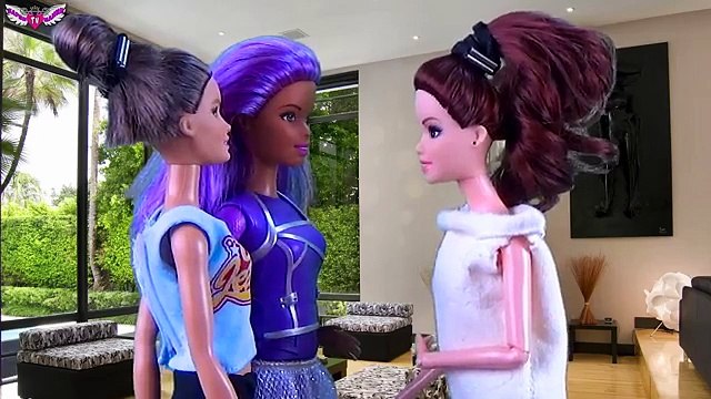 Барби и Кен - Куклы Барби Похищение, Мультик с куклами!