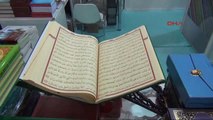 Kahramanmaraş Anadolu'nun En Büyük Kitap Fuarı Kahramanmaraş'ta Kapılarını Açtı