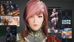 Black Desert Online - Charer Creator - Valkyrie : Claire/Lightning Farron Attempt, FAIL