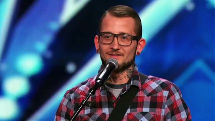 Dad Wrote and Sang For His Son Who Died in Cancer