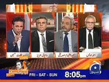 agr faisly haq main nahi aye ga tu hamla kar dy gy.. hamid mir analysis