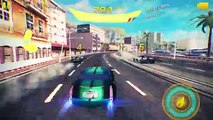Asphalt 8 - Racing at the Speed of Sound (1234.8 km/h) [Cadillac 16 Concept Azure Coast Reverse]