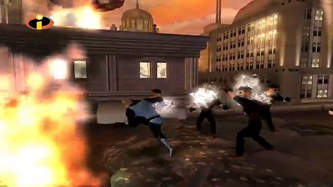 Sr.Incrível | Os Incríveis #1 PS2