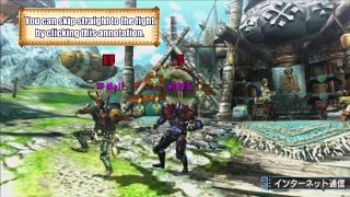 Monster Hunter Generations (X) Defy the Deviants: Drilltusk Tetsucabra