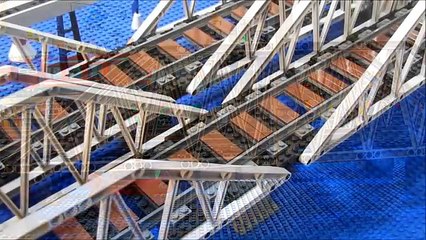 Lego City Train Bridges and Elevated Track How-to