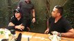 Tony Ferguson, Fabricio Werdum Have to Be Separated at UFC 216 Media Lunch