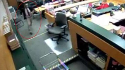 Watch Sex Offender Surprise Courtroom By Darting Up And Smashing Computer