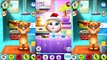 My Talking Tom Level 11 Vs My Talking Angela Level 105 - Gameplay Great Makeover for Kids