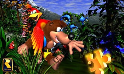 L'épopée Banjo Kazooie #12
