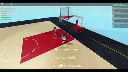 ROBLOX | Basketball Project New RB WORLD