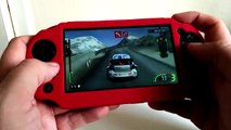 WRC 5 For PS Vita GAMEPLAY!